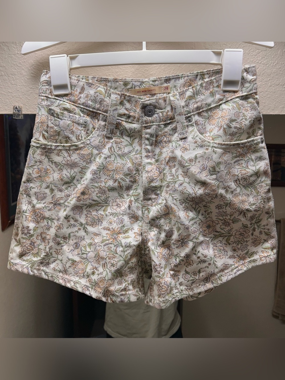 Levi’s | 80s Mom Short